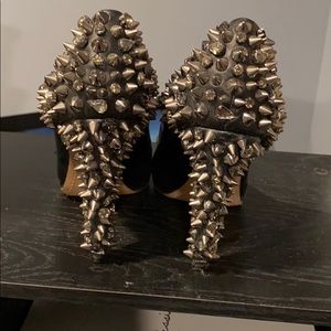 Sam edelman Stud heels Size 12